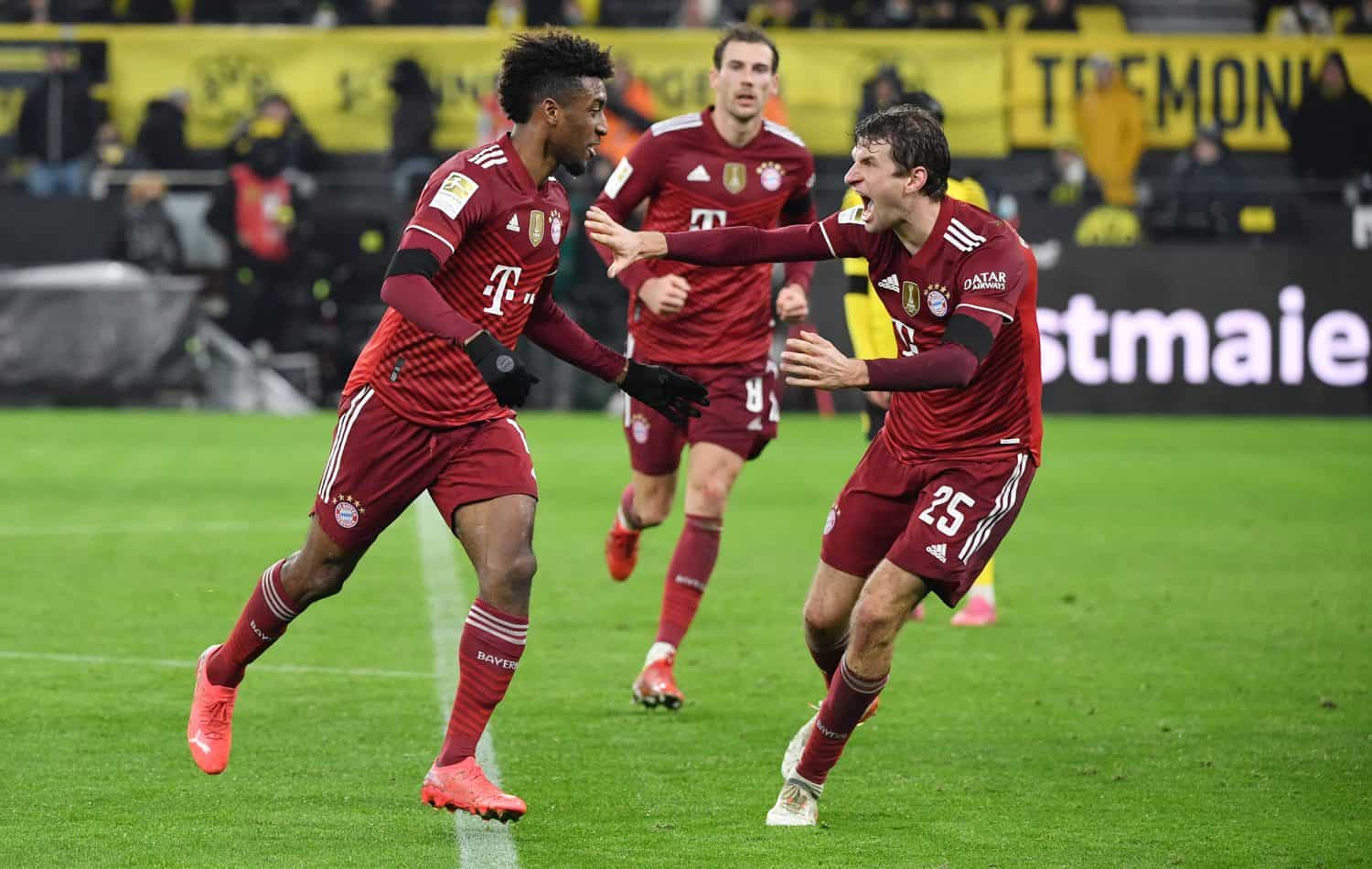 Kingsley Coman