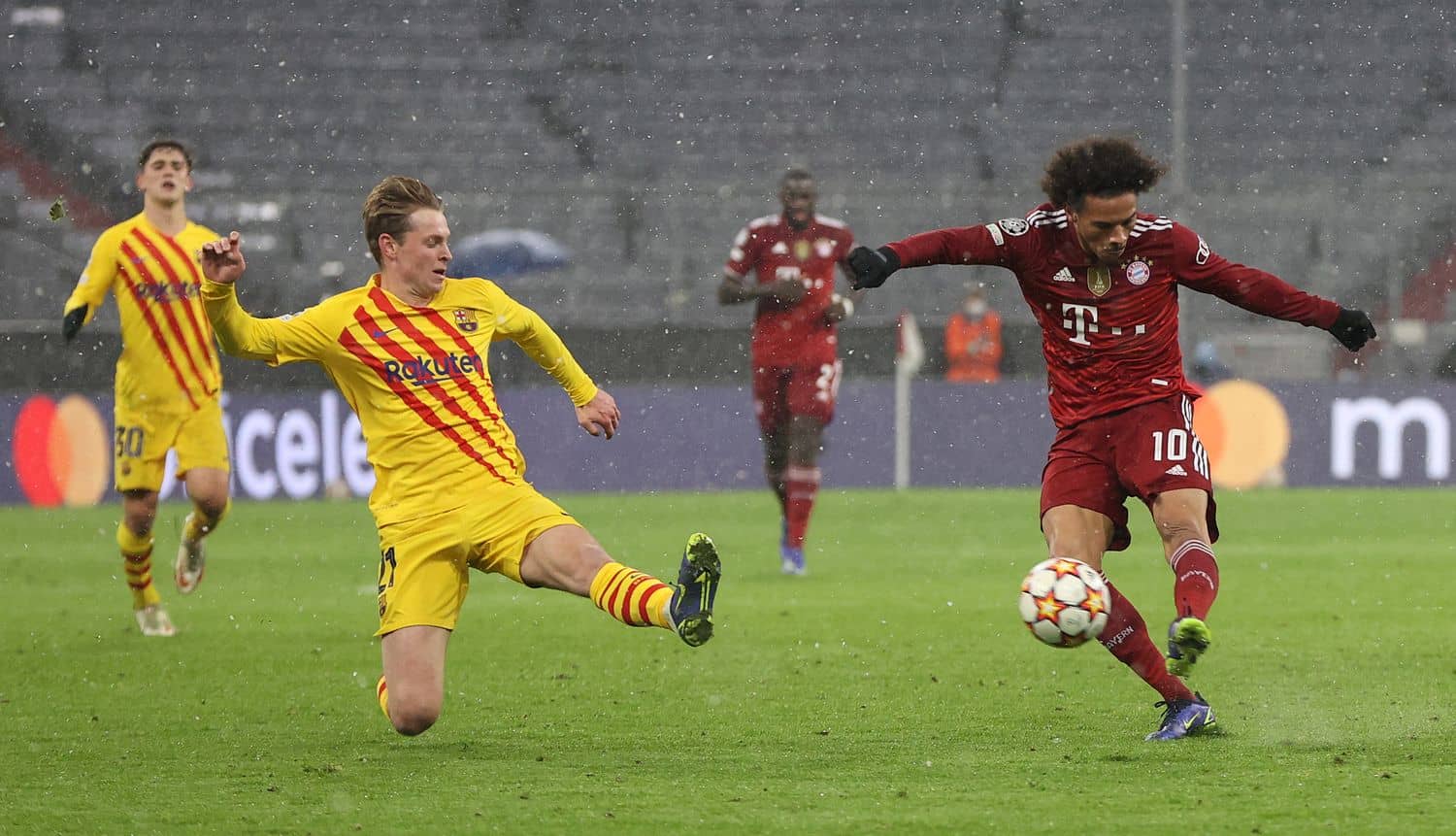 Leroy Sane