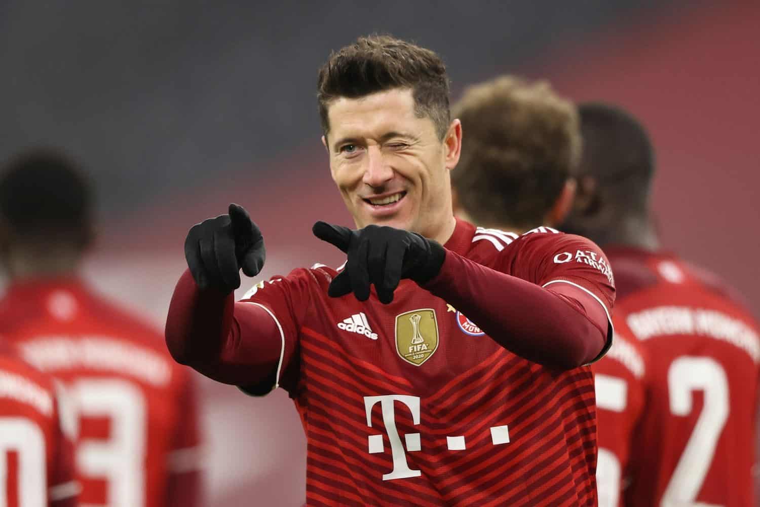 Robert Lewandowski