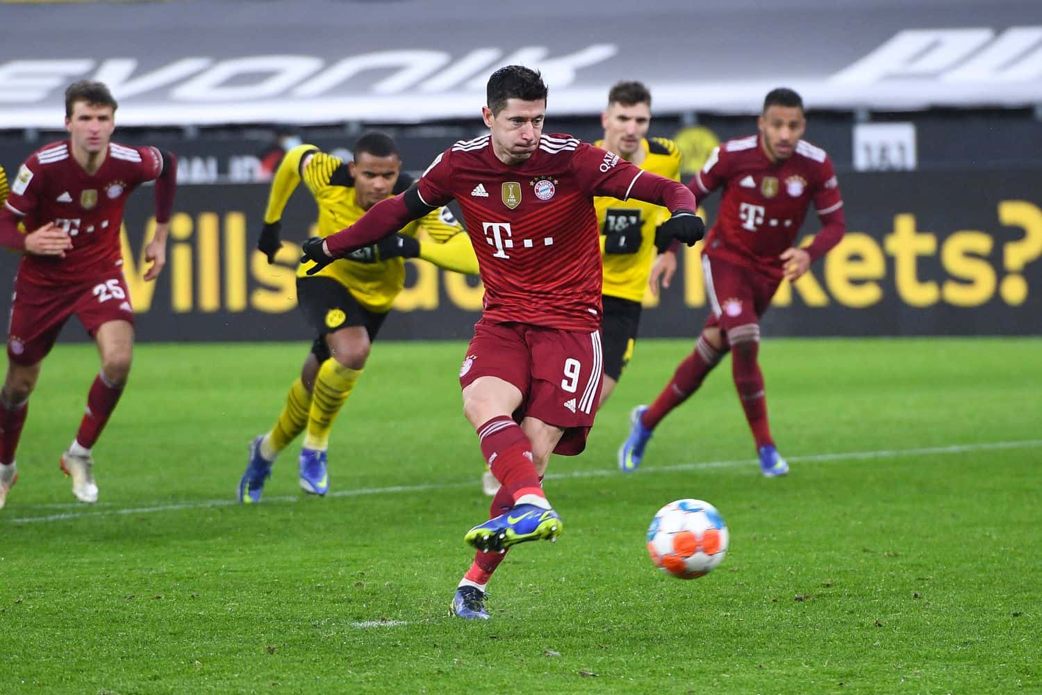 Robert Lewandowski