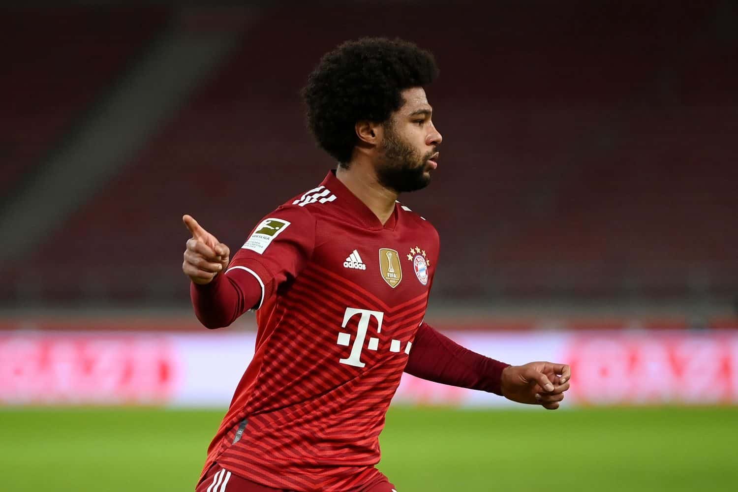 Serge Gnabry