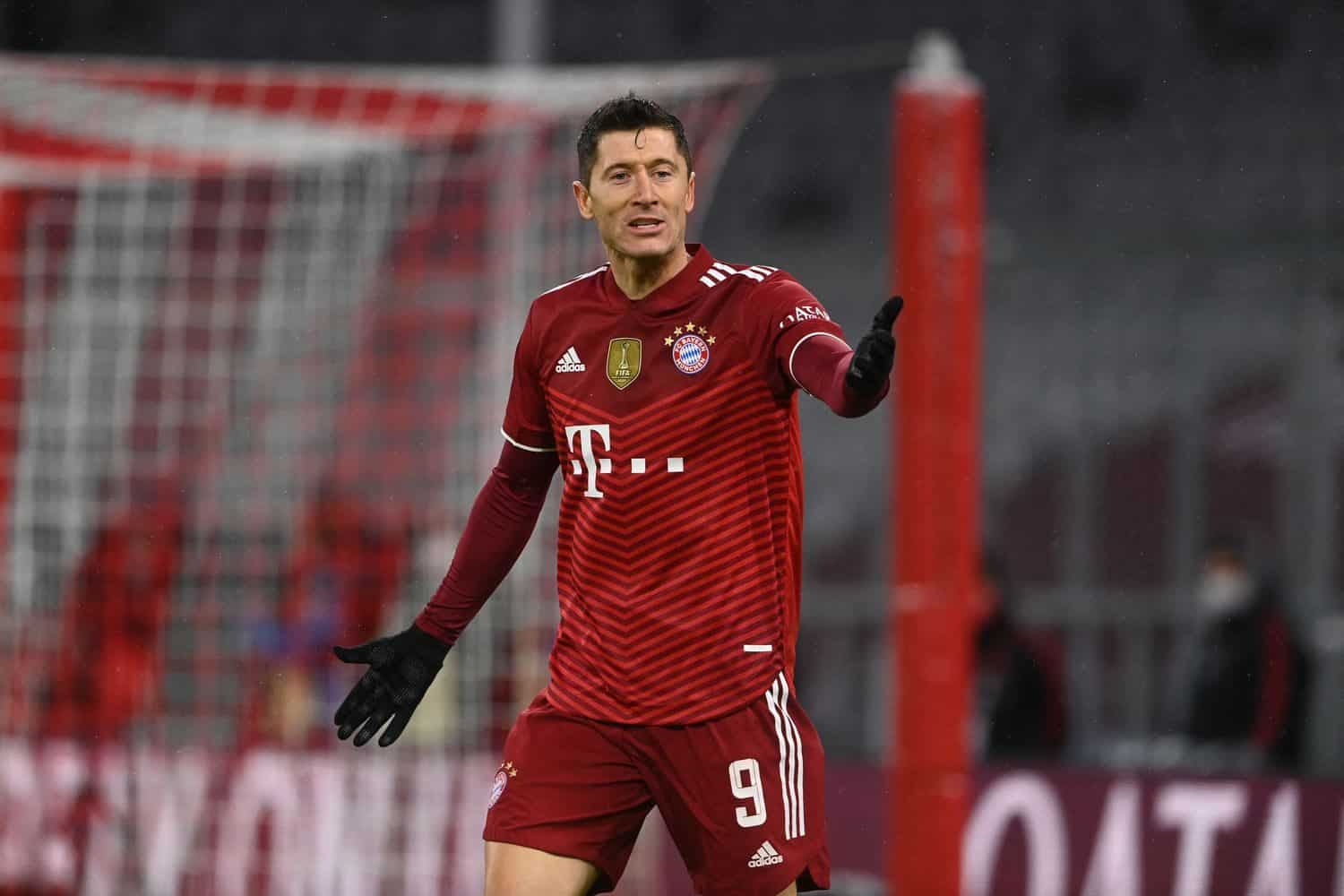 Robert Lewandowski