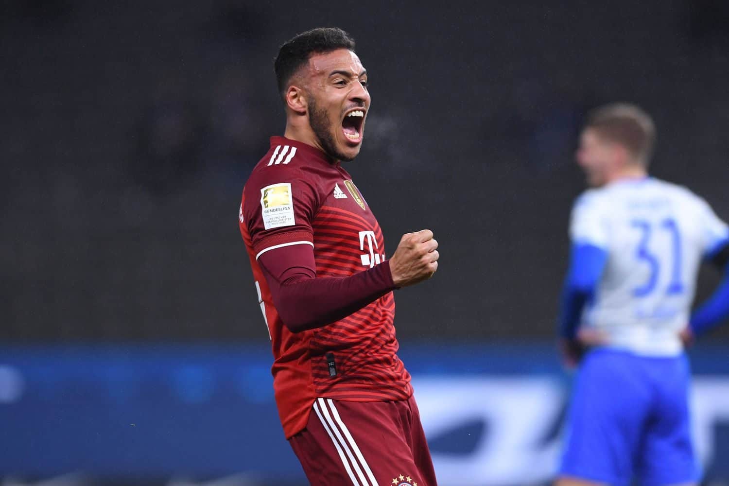 Corentin Tolisso