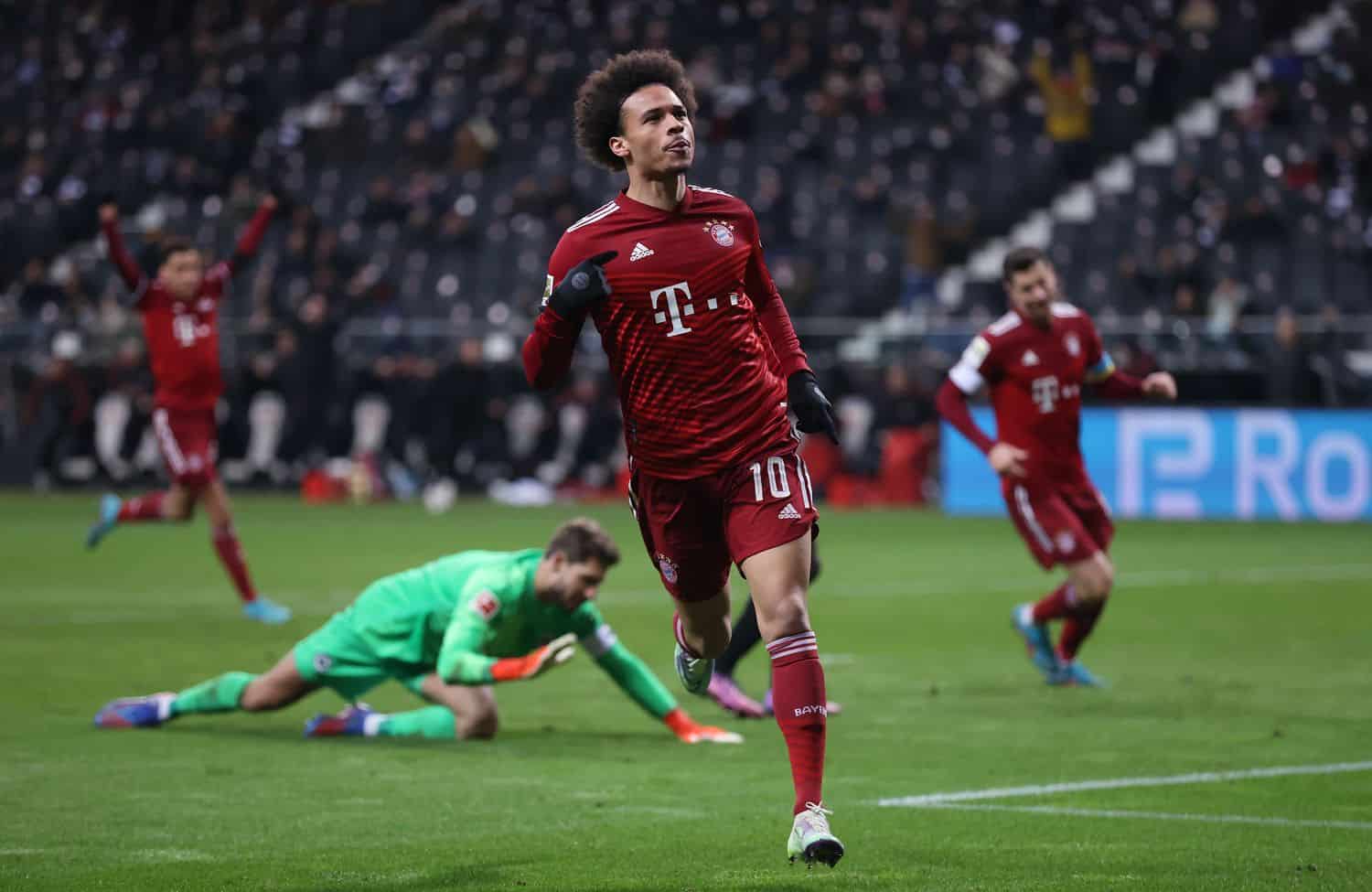 Leroy Sane