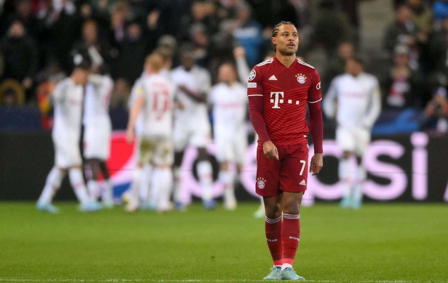 Serge Gnabry