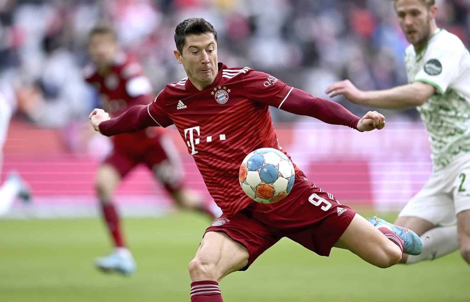 Robert Lewandowski