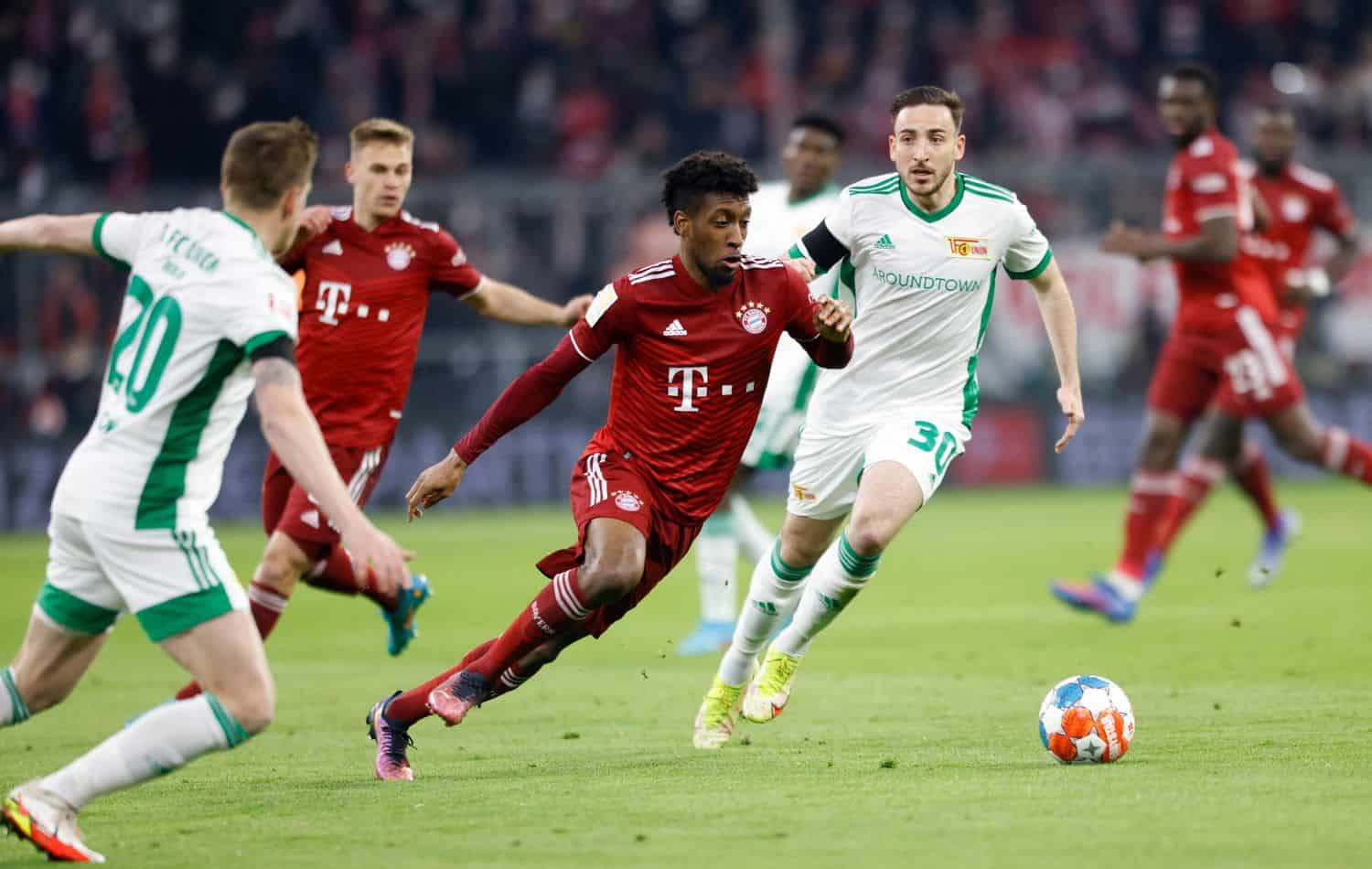 Kingsley Coman