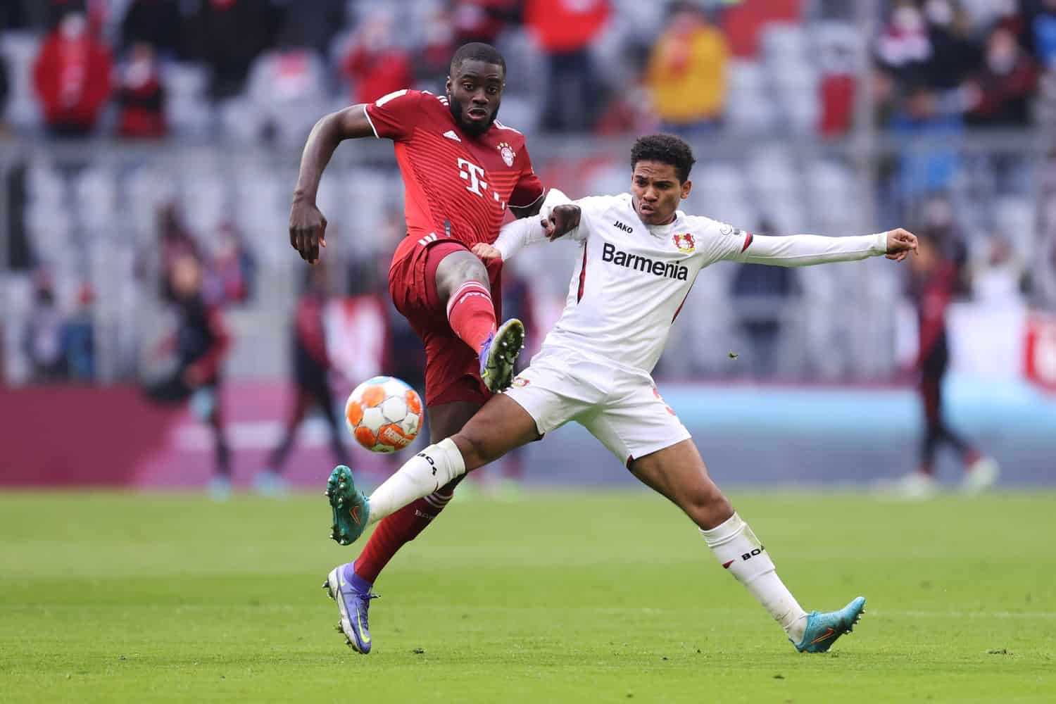 Dayot Upamecano