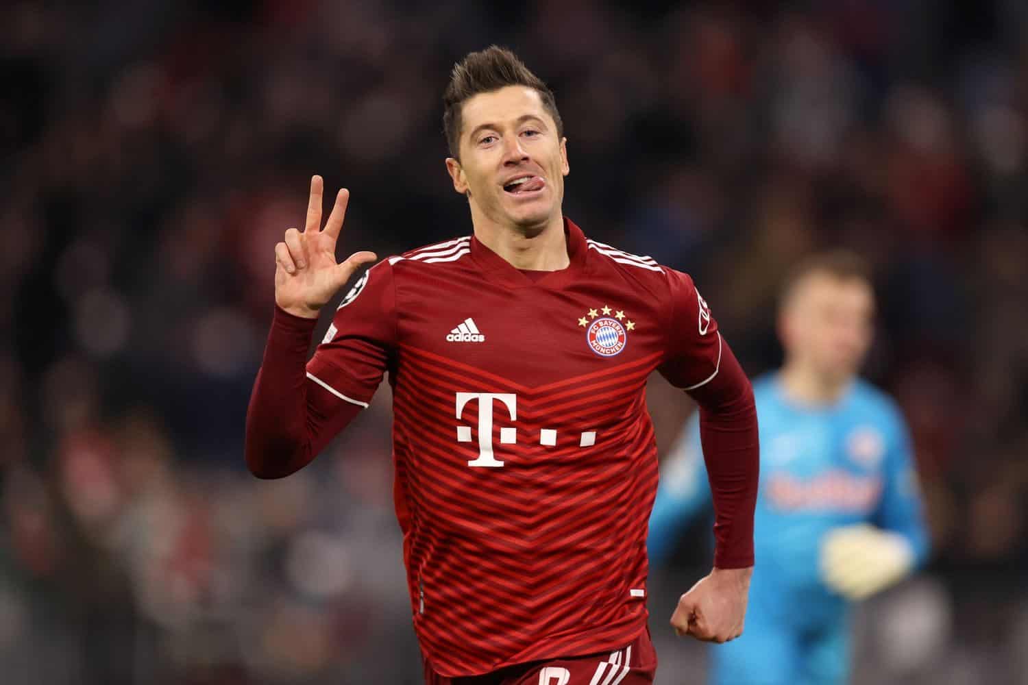 Robert Lewandowski