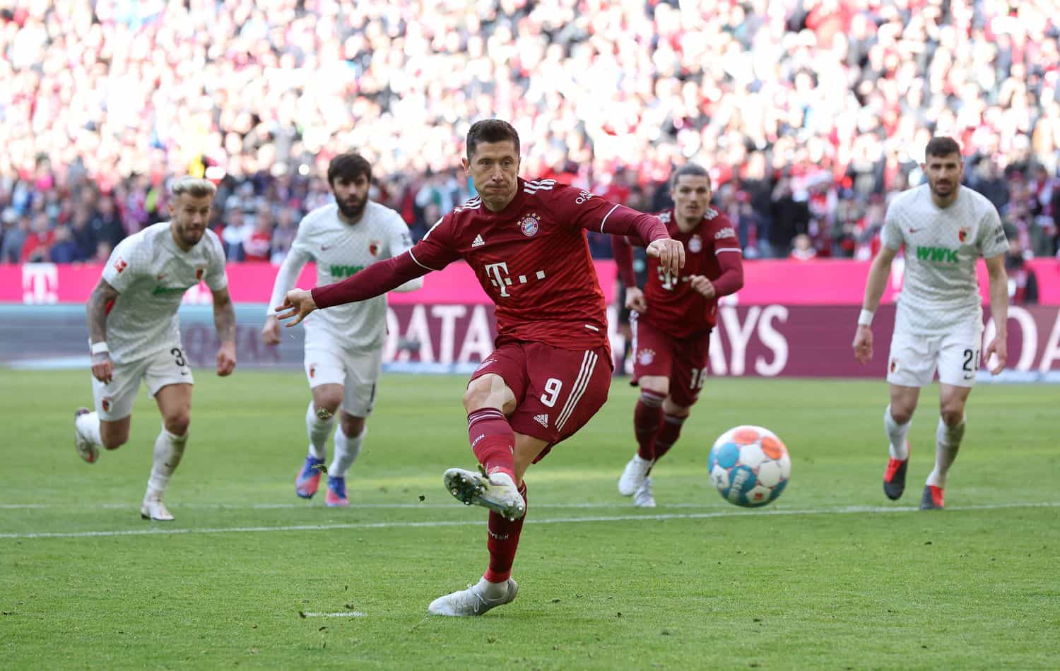 Robert Lewandowski