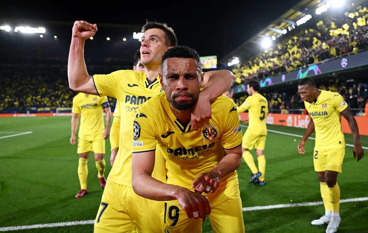 FC Bayern vs. FC Villarreal