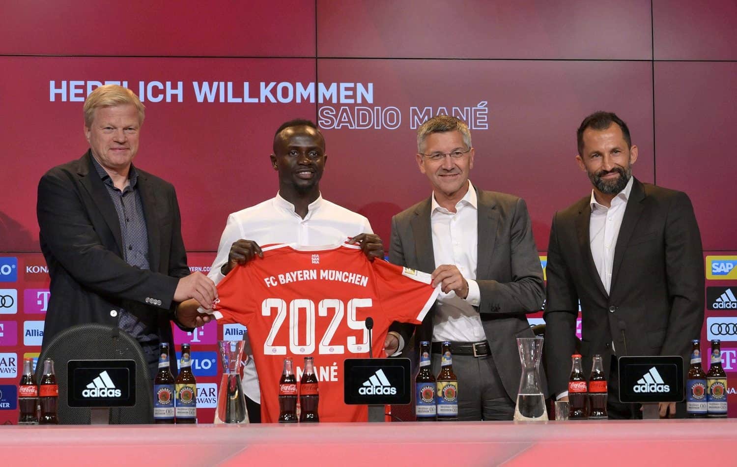 Sadio Mané