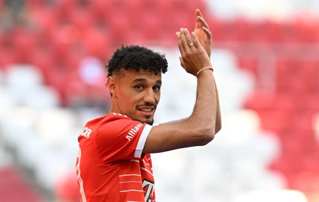 Noussair Mazraoui