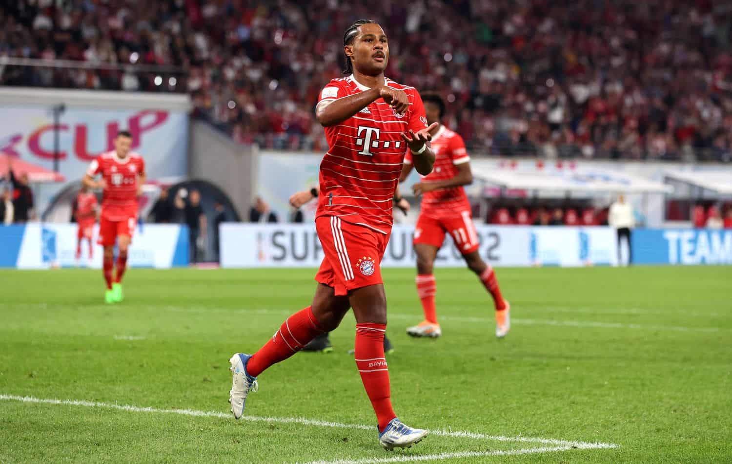 Serge Gnabry