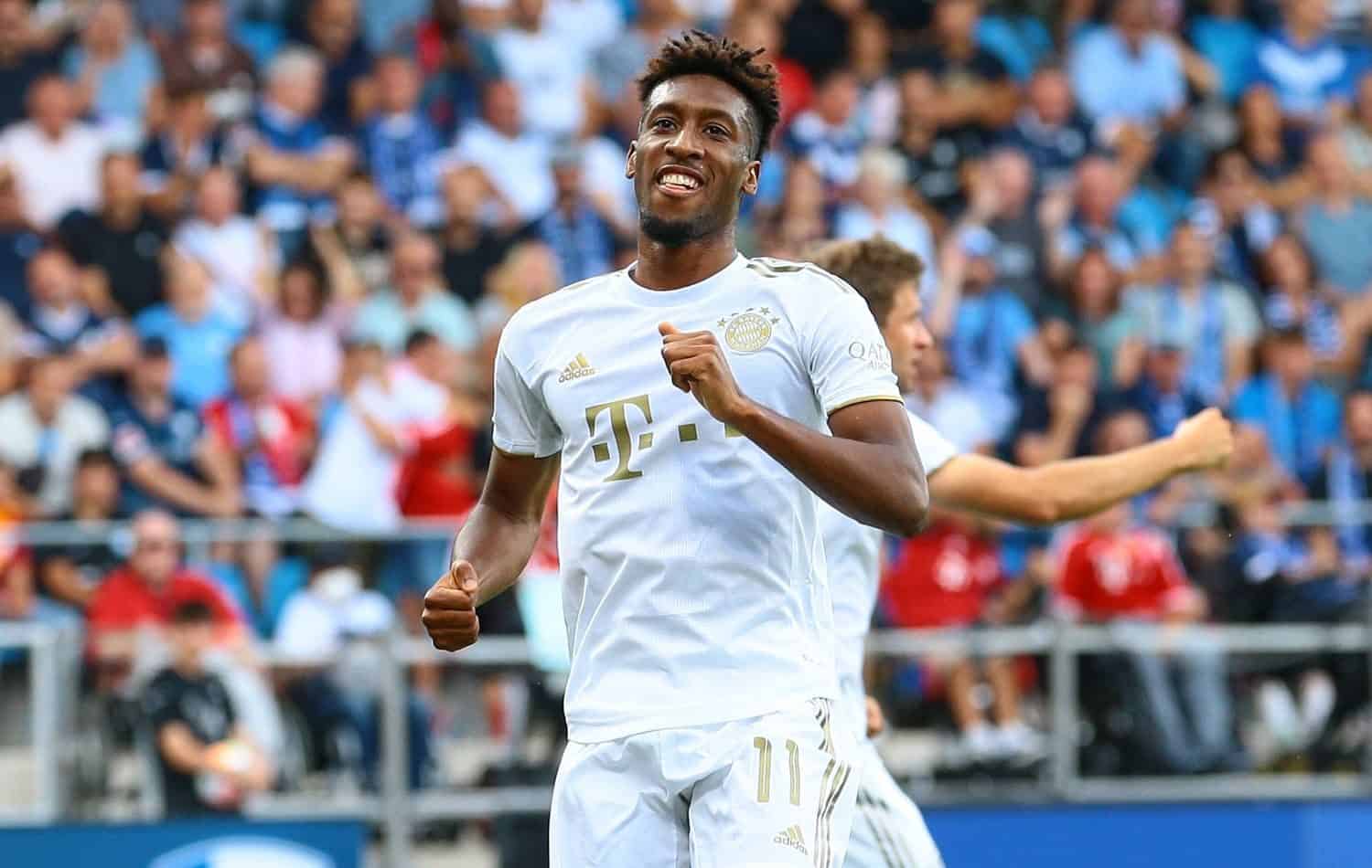 Kingsley Coman