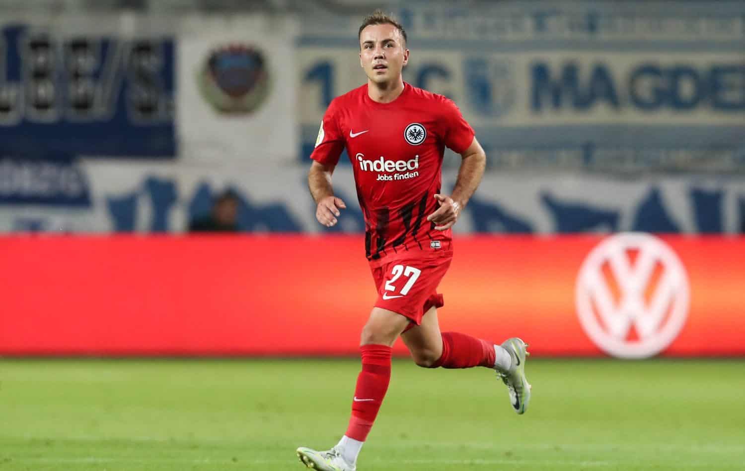Mario Götze