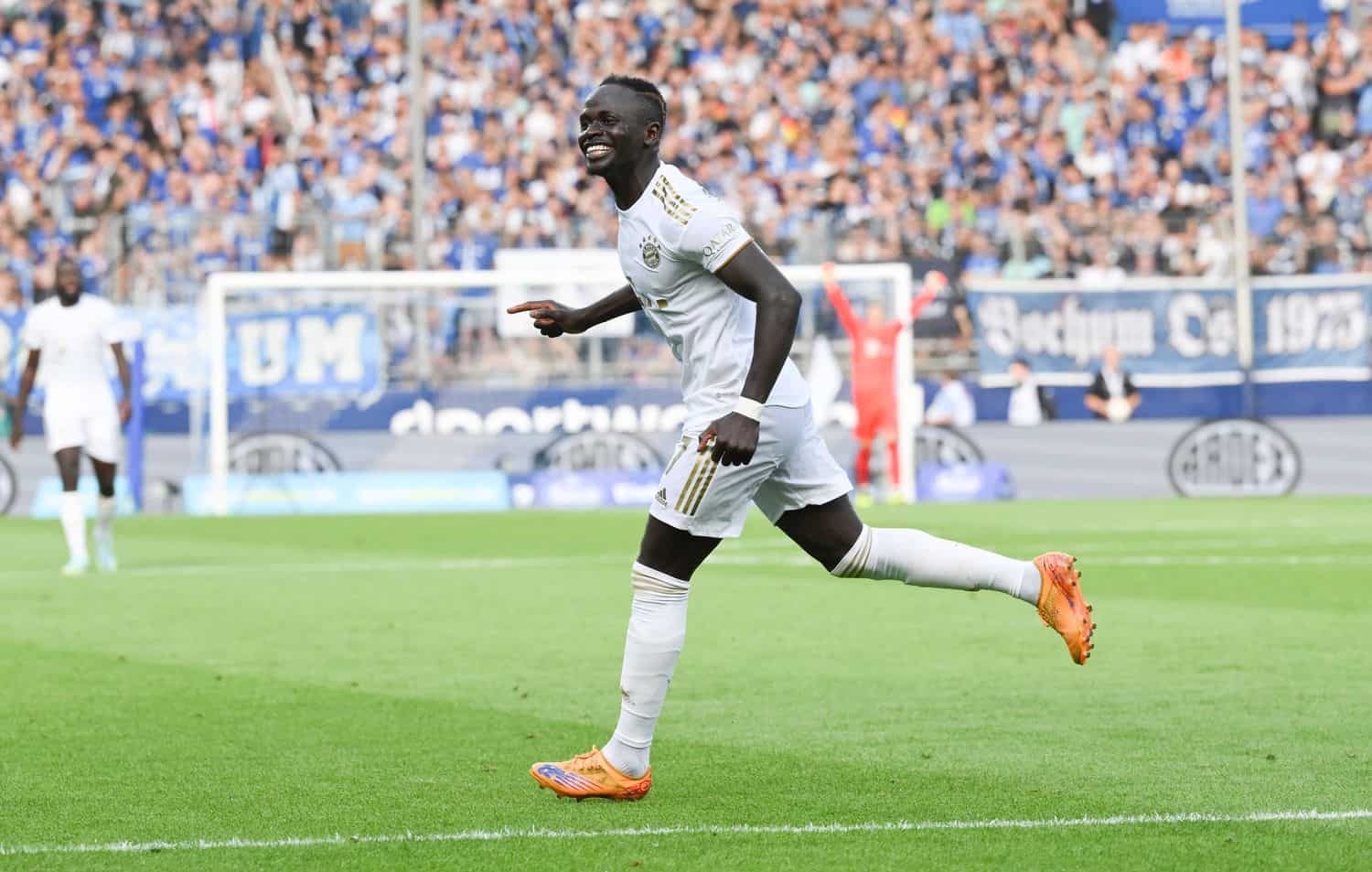 Sadio Mane