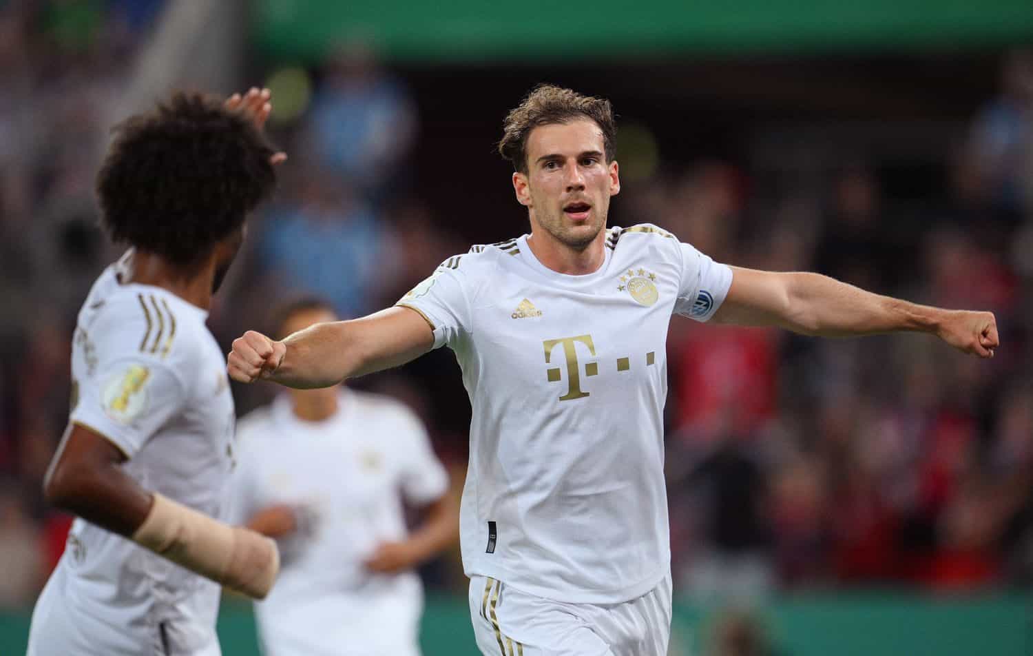 Leon Goretzka