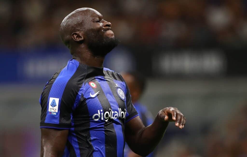 Romelu Lukaku