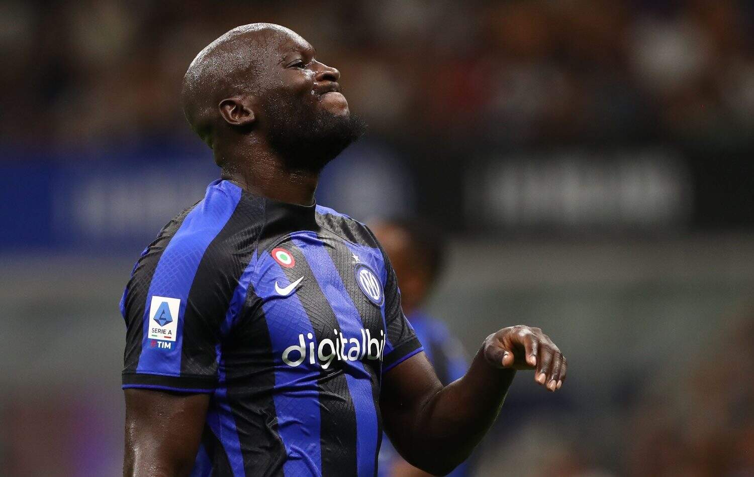 Romelu Lukaku