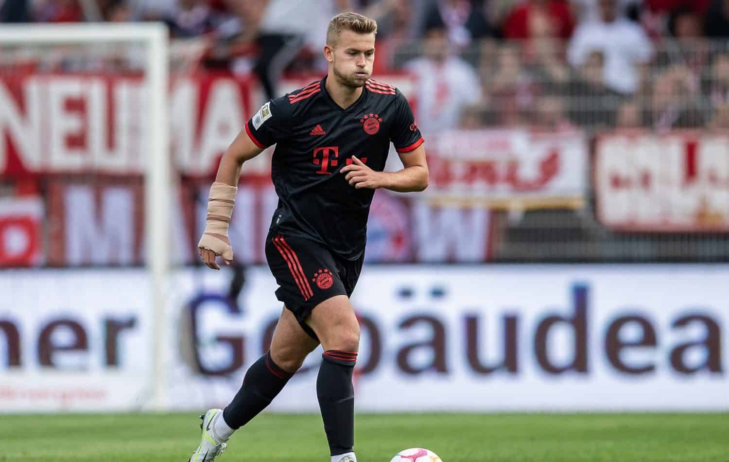 Matthijs de Ligt