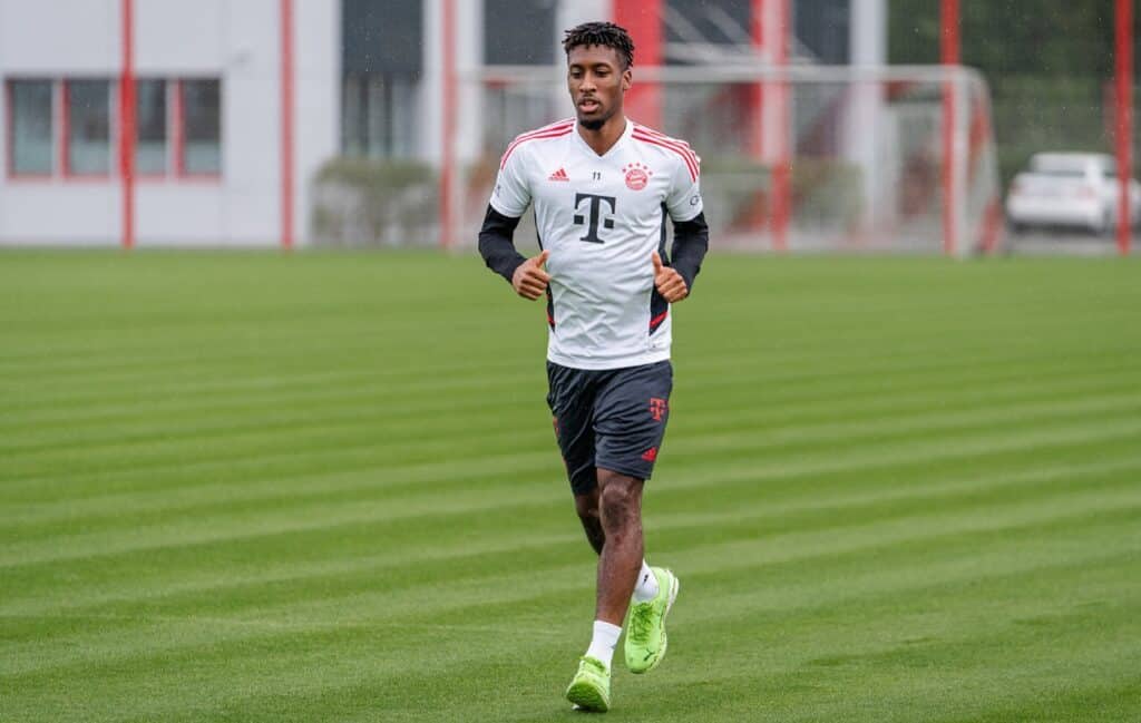 Kingsley Coman