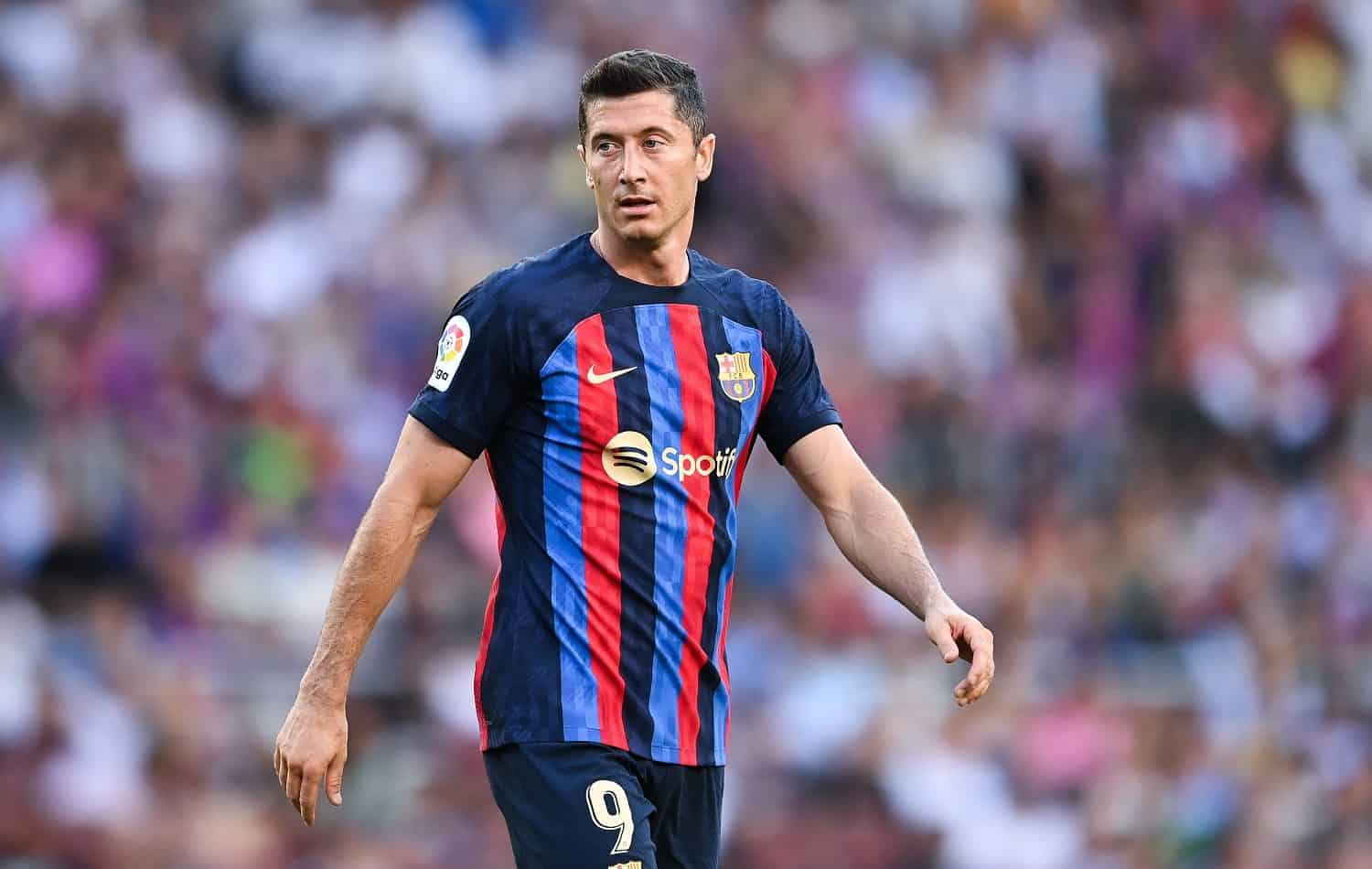 Robert Lewandowski