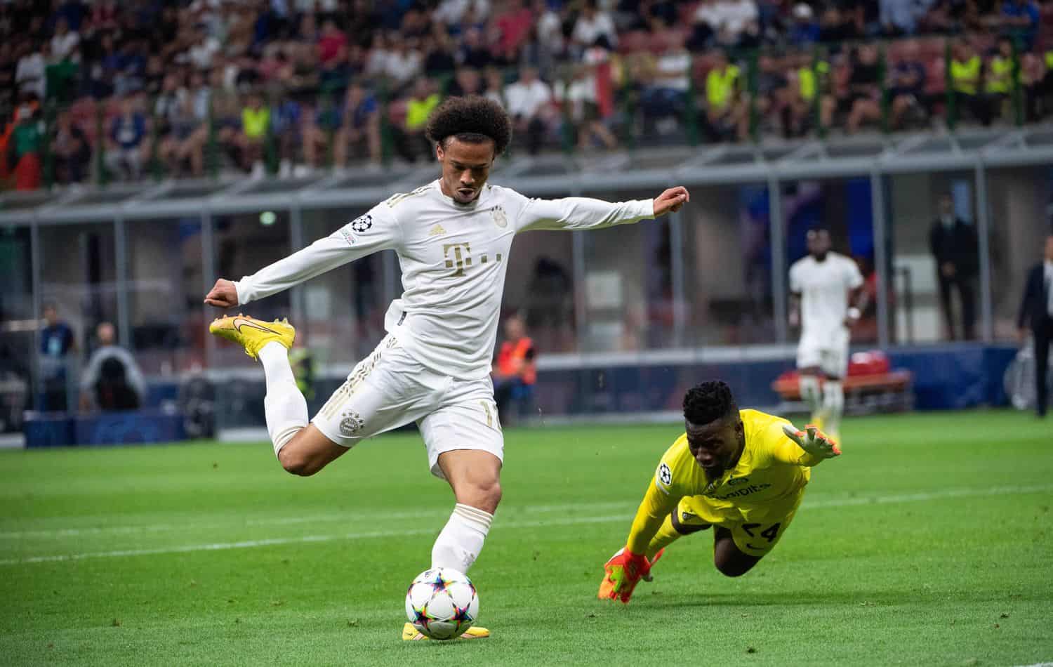 Leroy Sane