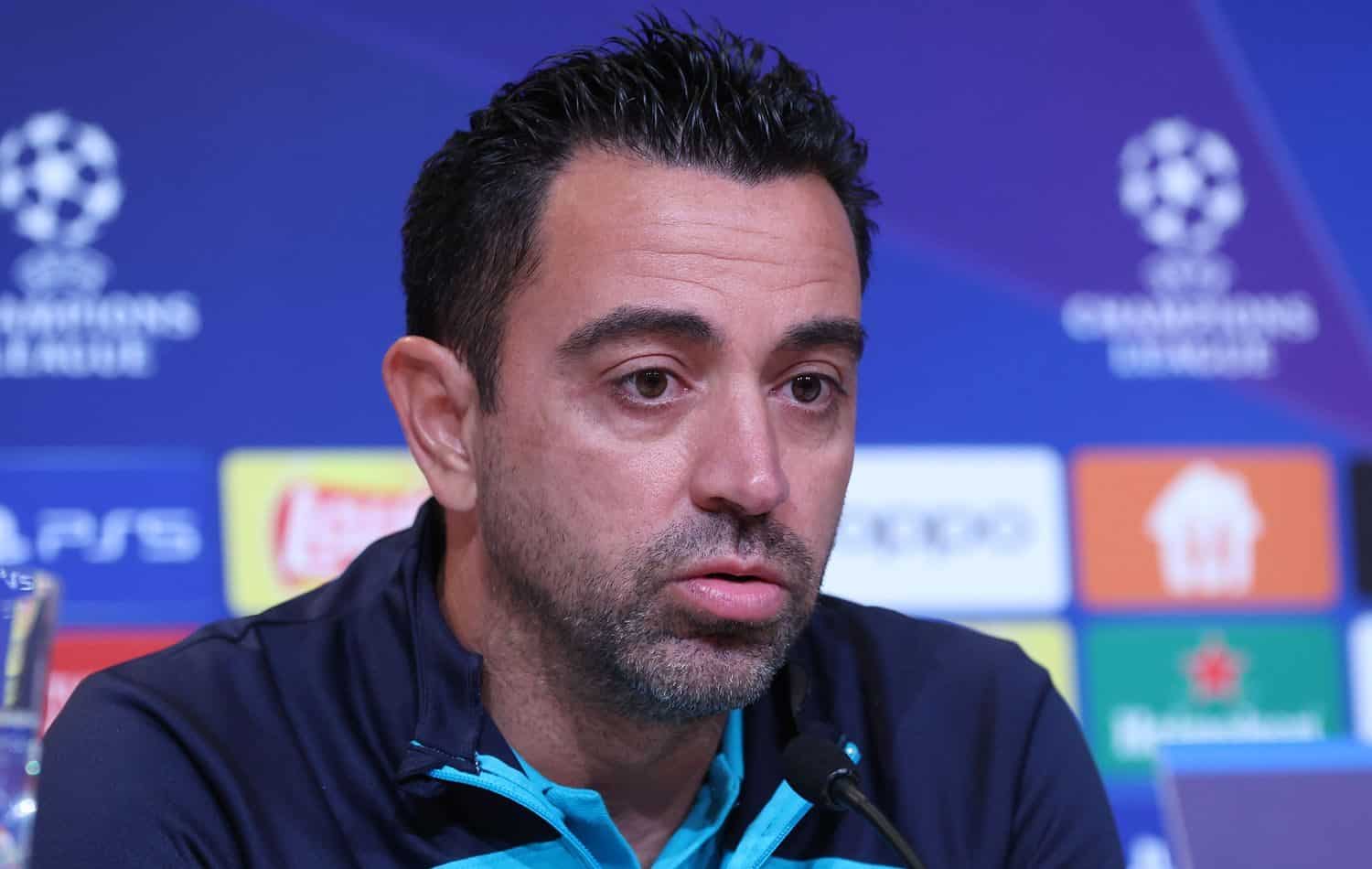 Xavi
