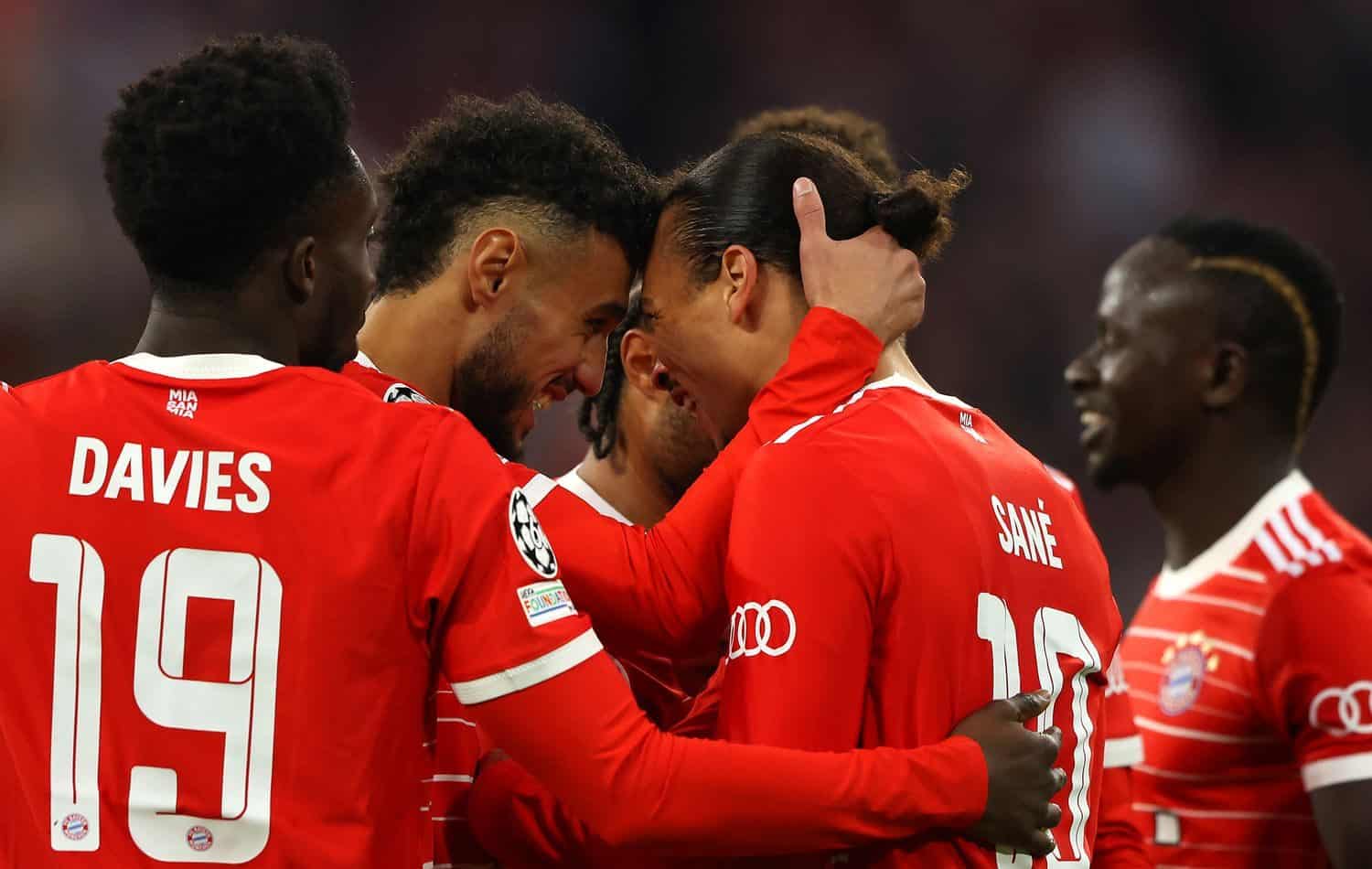 FC Bayern