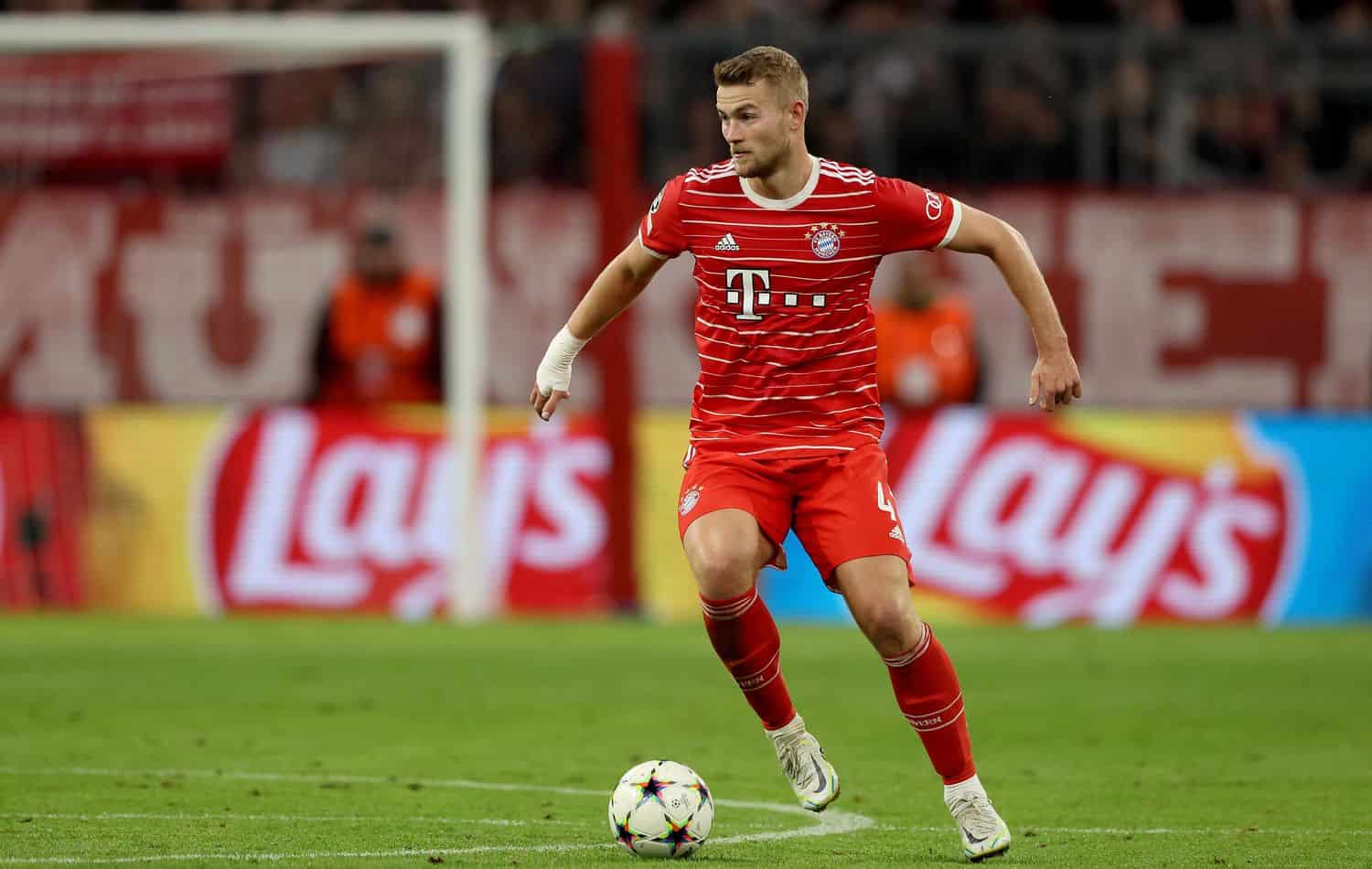 Matthijs de Ligt