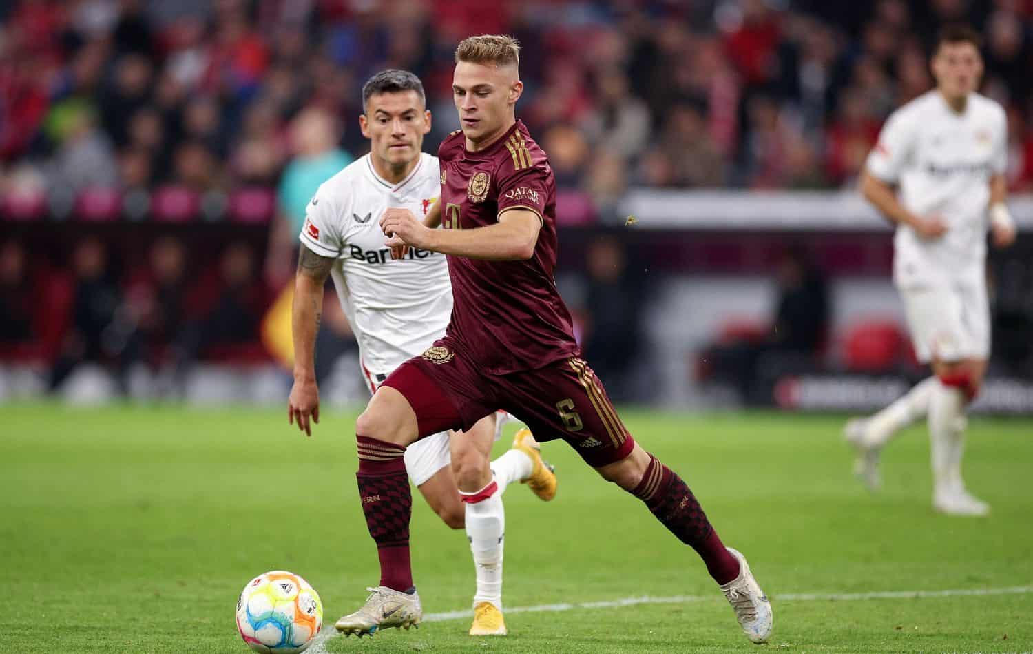 Joshua Kimmich