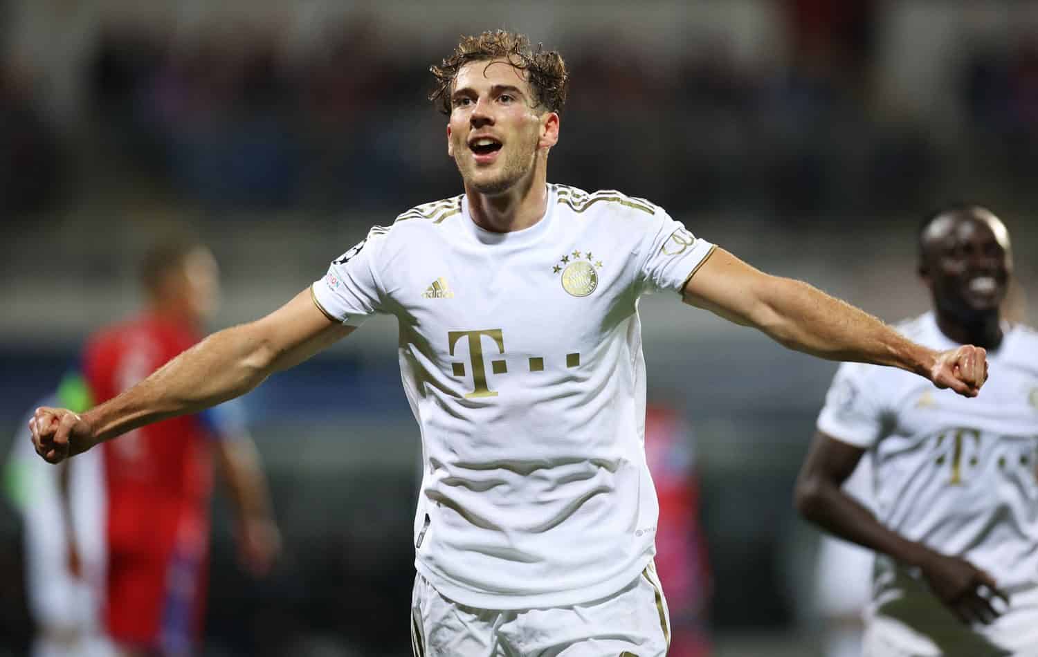 Leon Goretzka