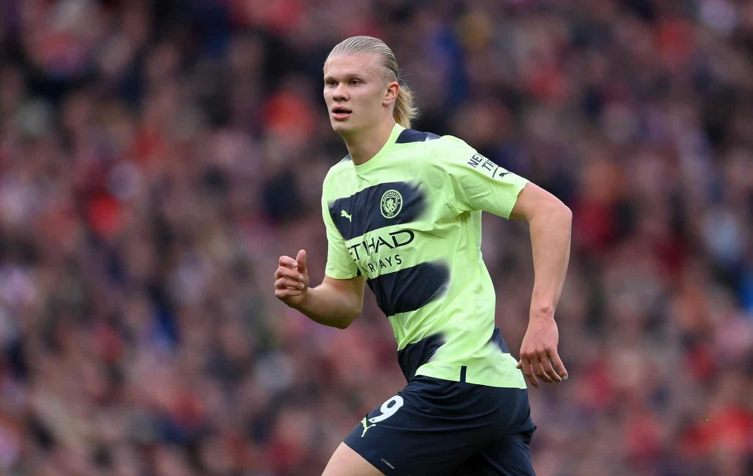 Erling Haaland