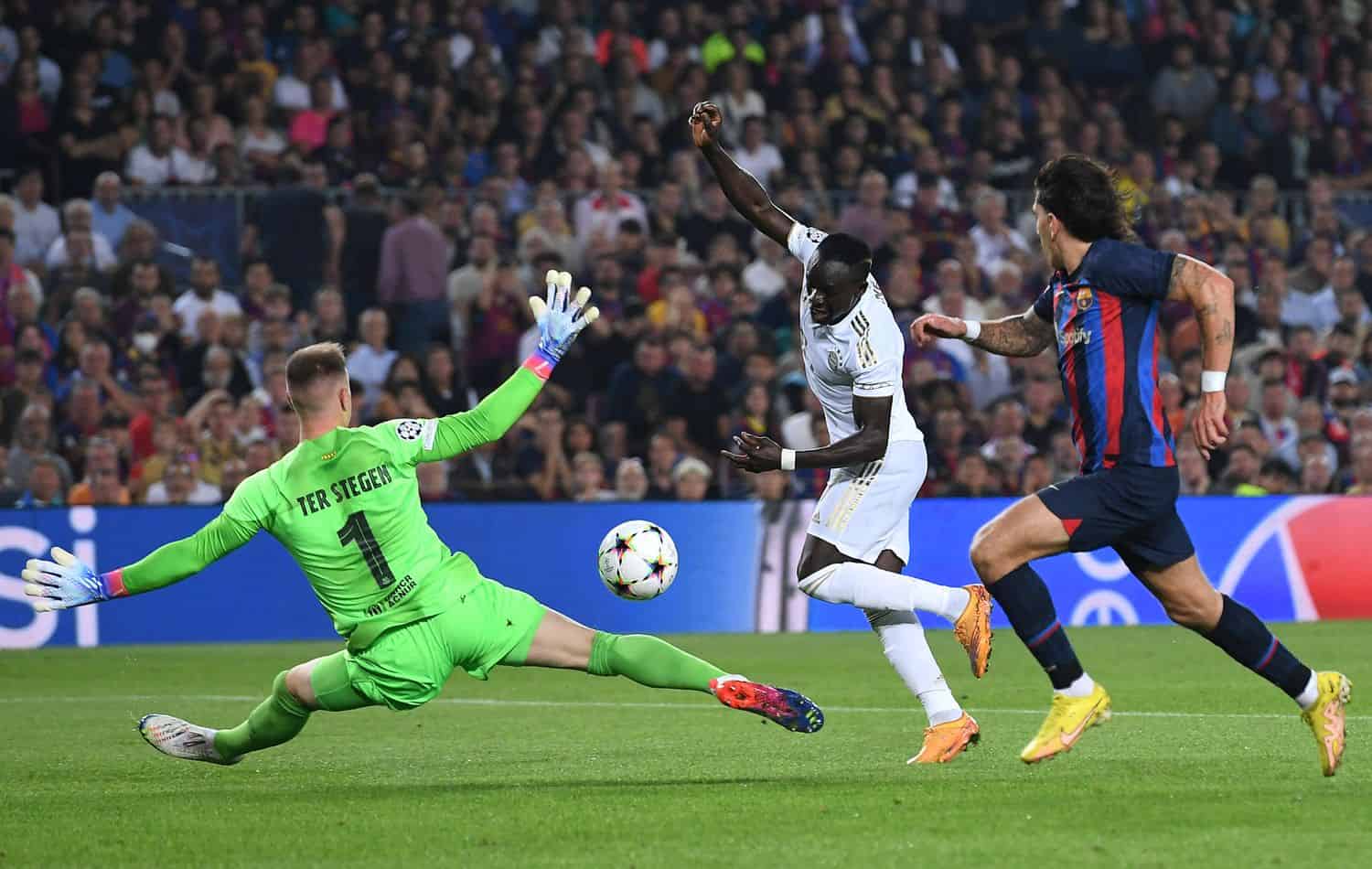 FC Bayern vs. FC Barcelona
