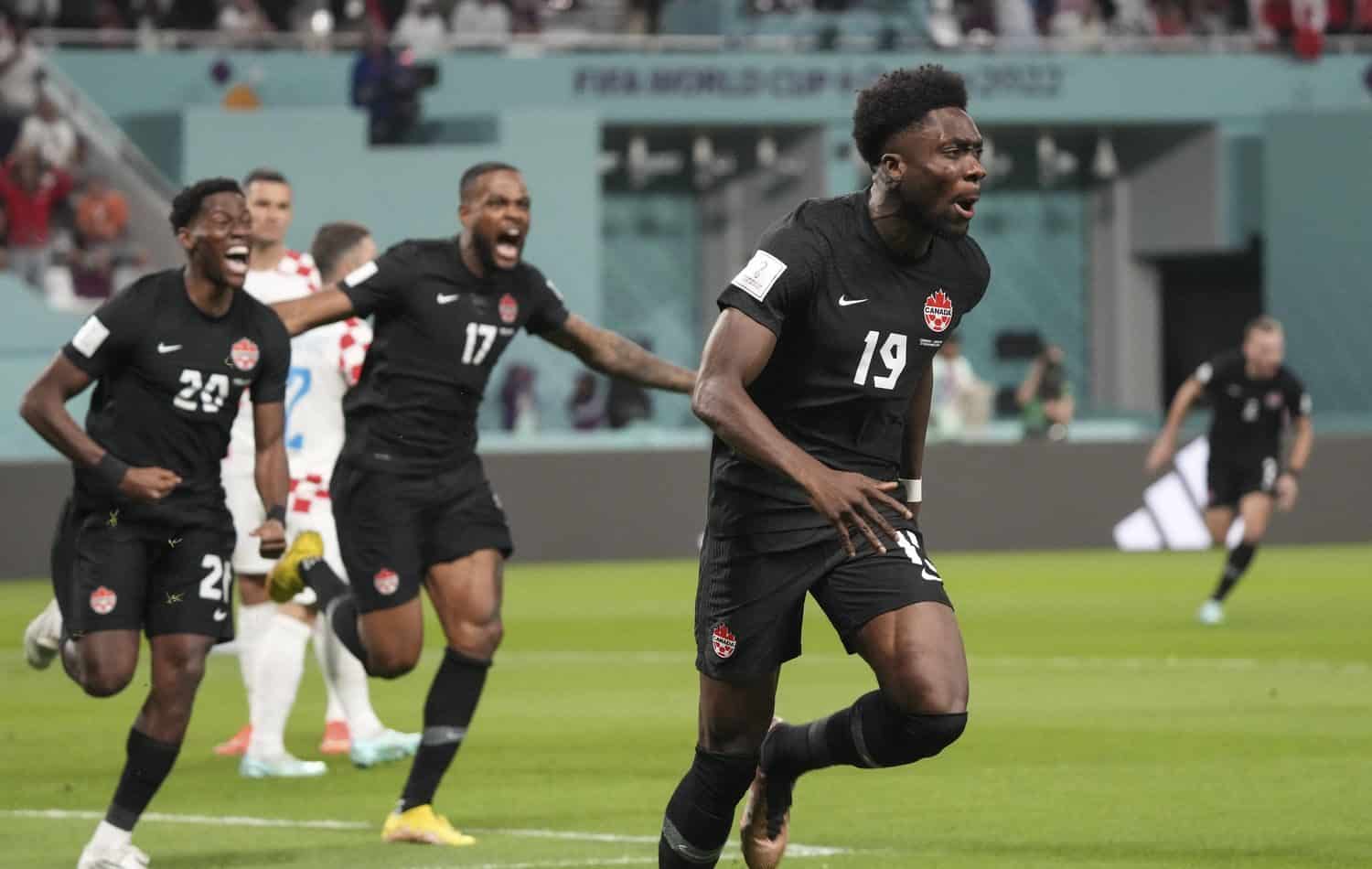 Alphonso Davies
