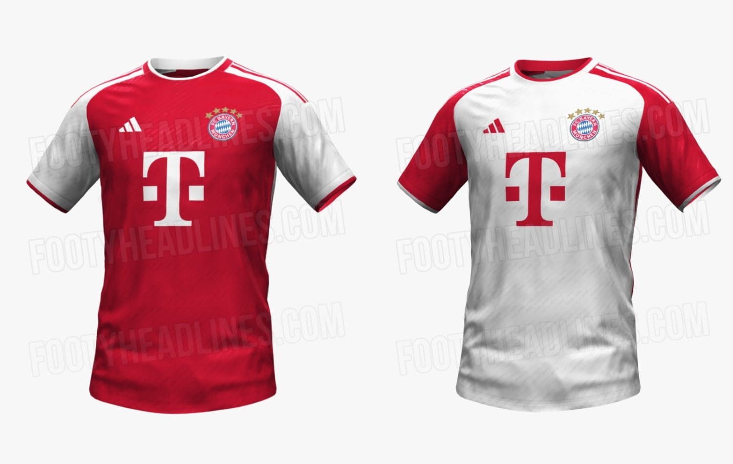 Bayern-Trikot 2023/24
