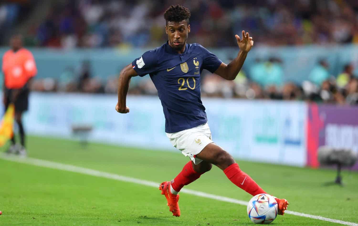 Kingsley Coman