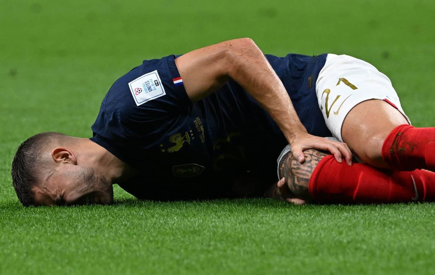 Lucas Hernandez