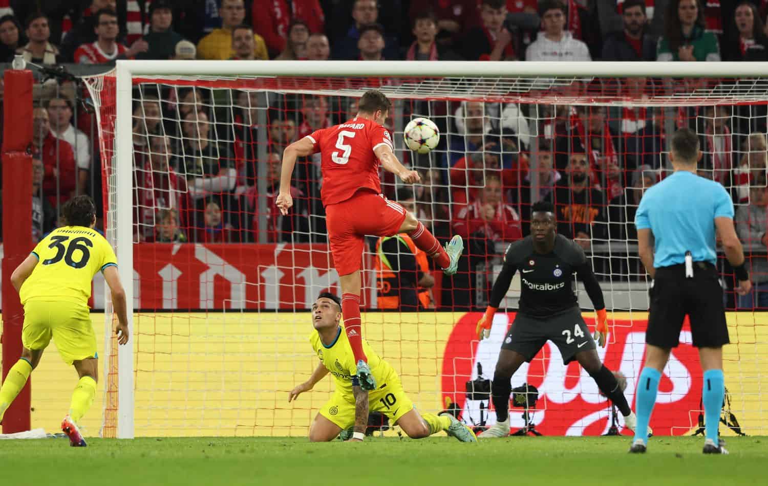 Benjamin Pavard
