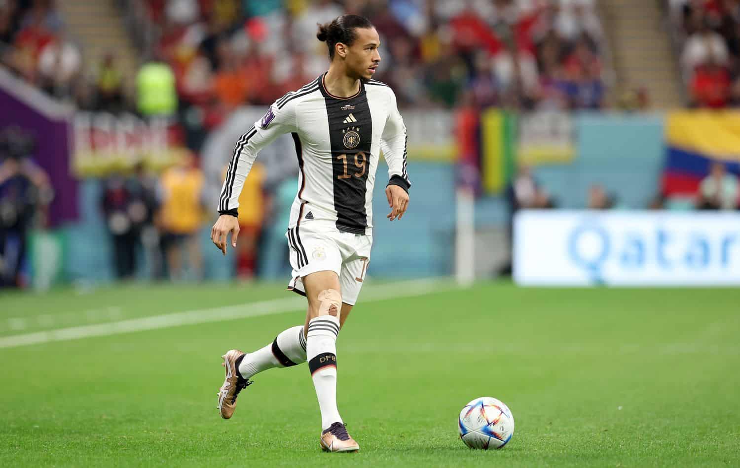 Leroy Sane