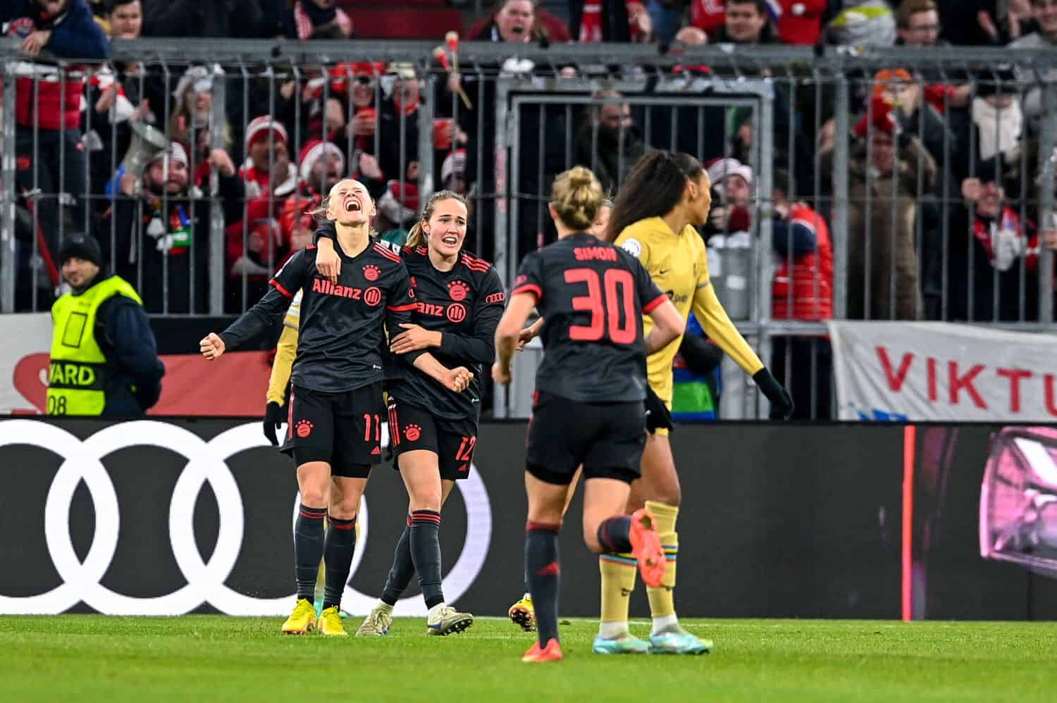 FCB Frauen