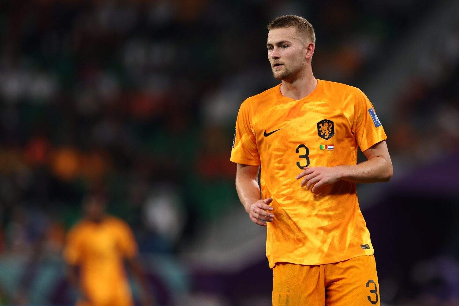 Matthijs de Ligt