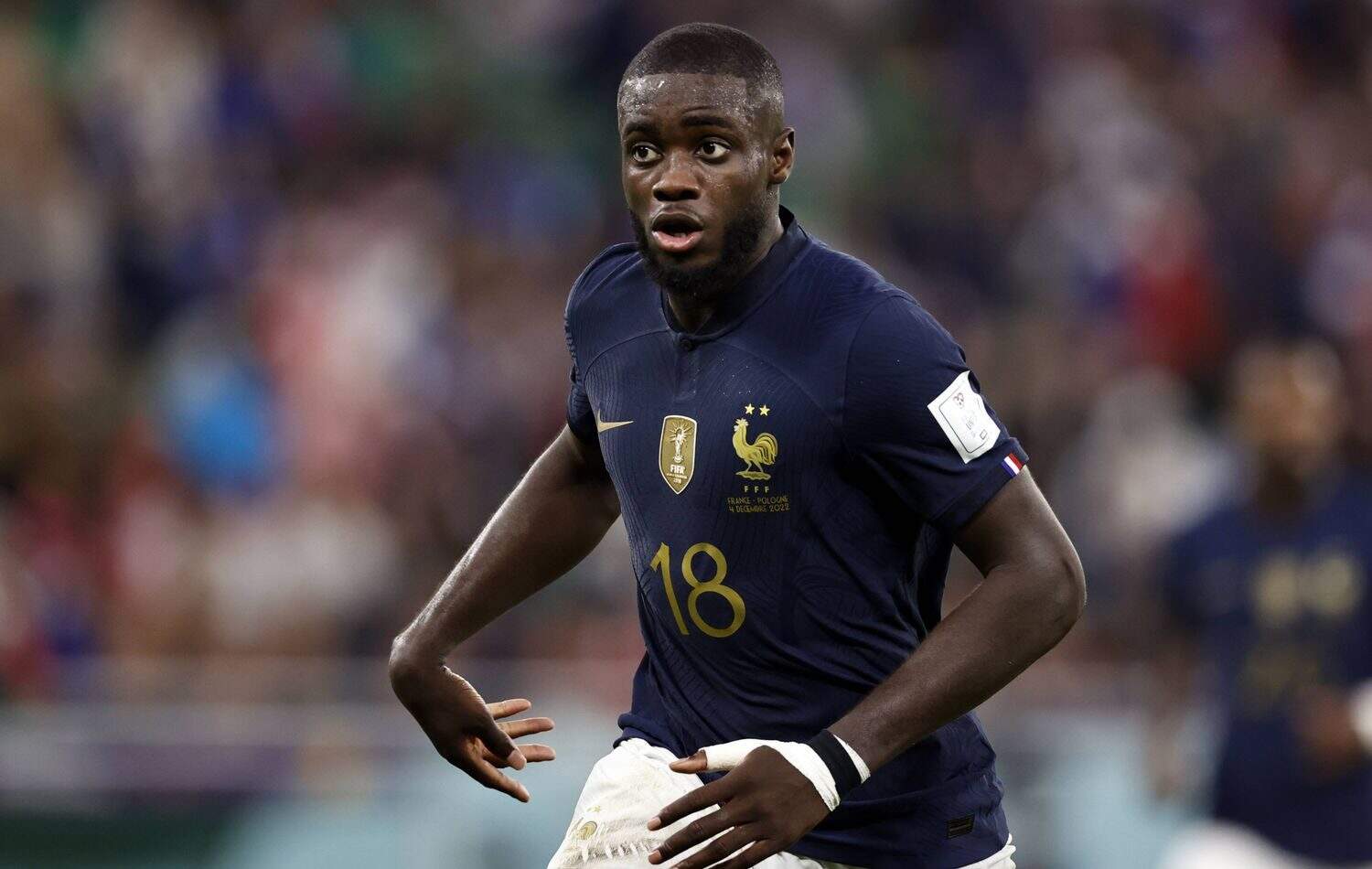 Dayot Upamecano