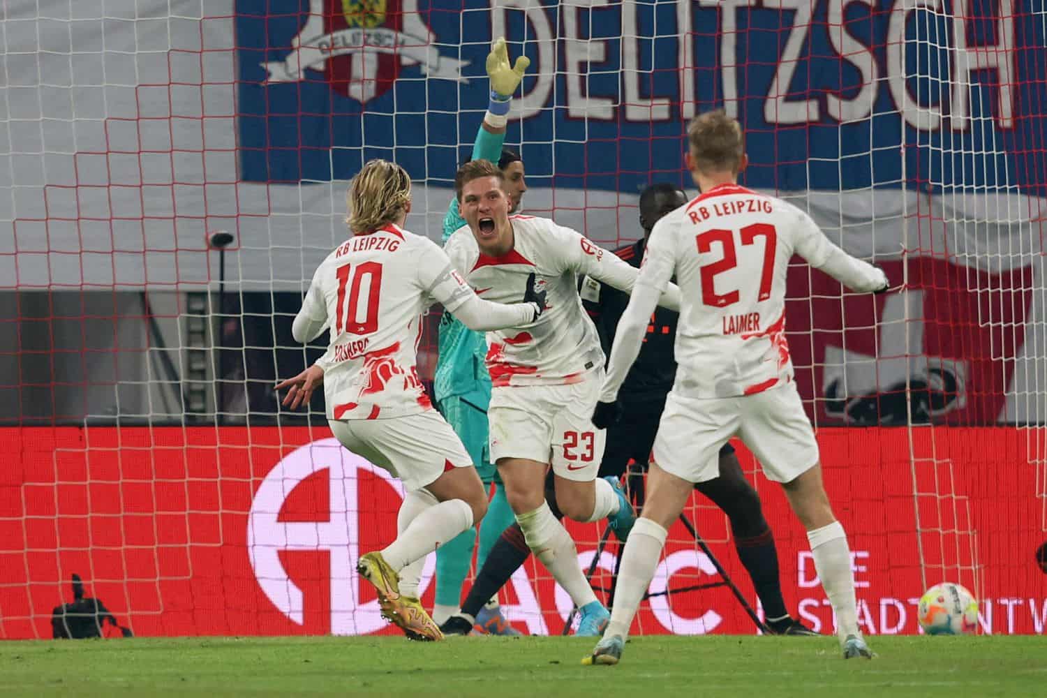 FC Bayern vs. RB Leipzig