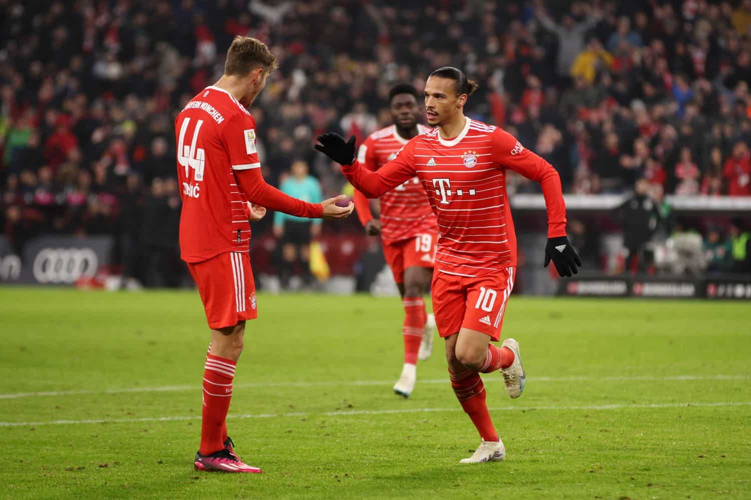 Leroy Sane