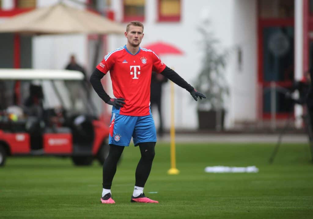 Matthijs de Ligt