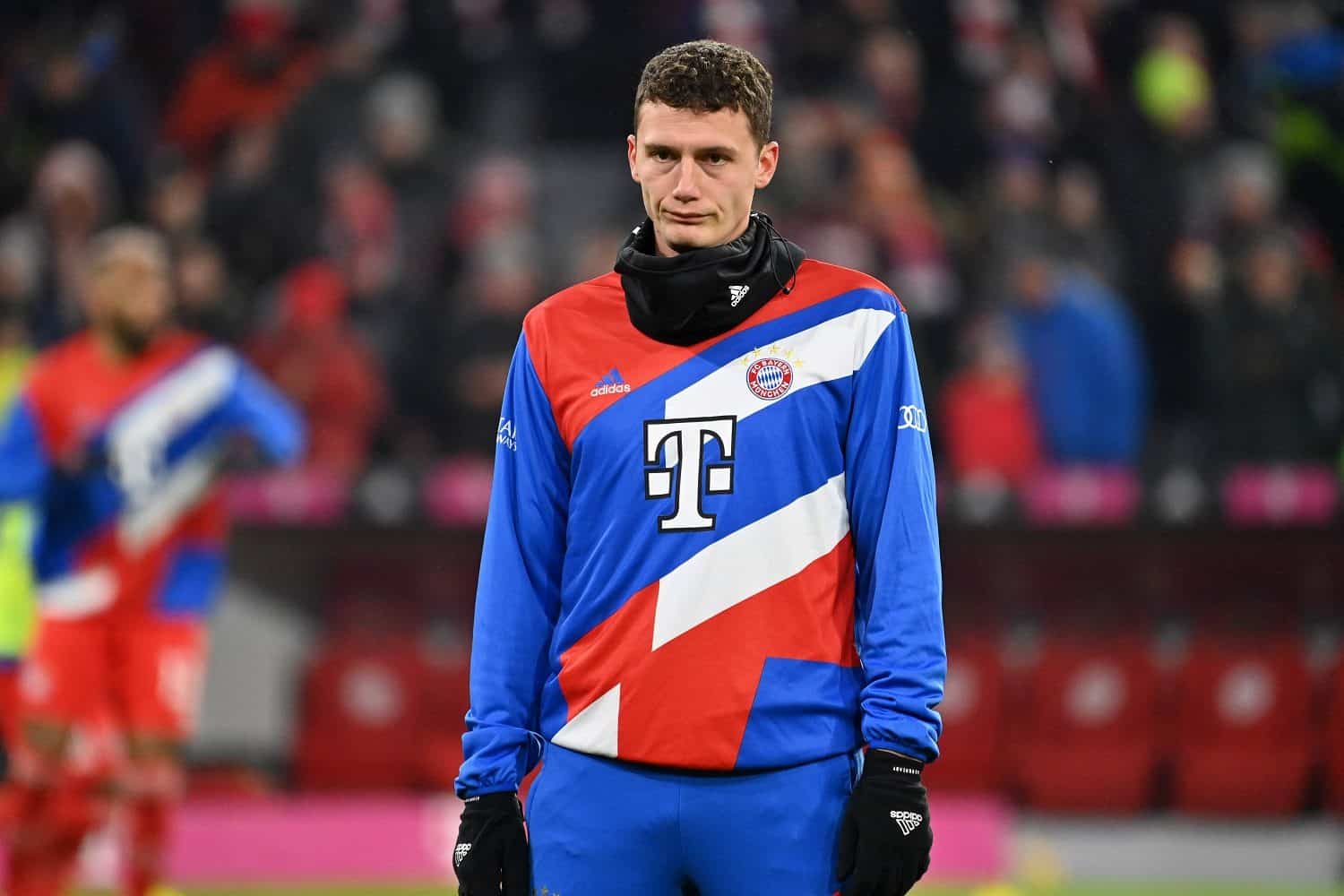 Benjamin Pavard