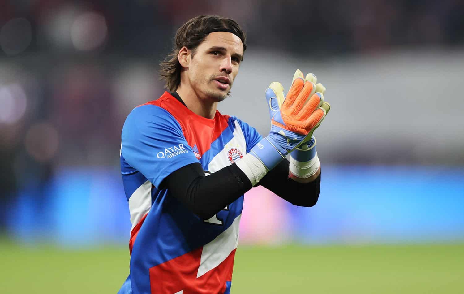 Yann Sommer