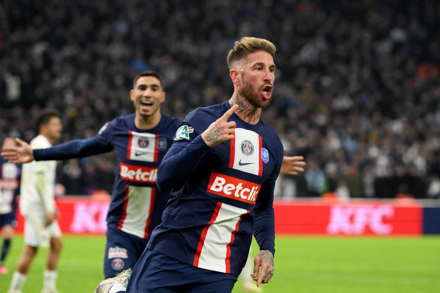 Sergio Ramos